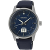Seiko SUR287P1 Blue Dial Analog Quartz Men's Watch