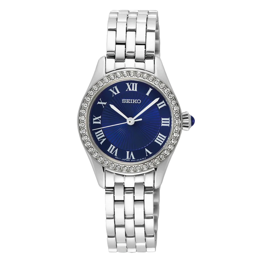 Seiko Classic SUR335P1 Women's Watch