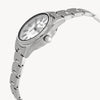 Seiko SUR349P1 30mm Silver Dial Analog Quartz Watch