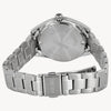 Seiko SUR349P1 30mm Silver Dial Analog Quartz Watch
