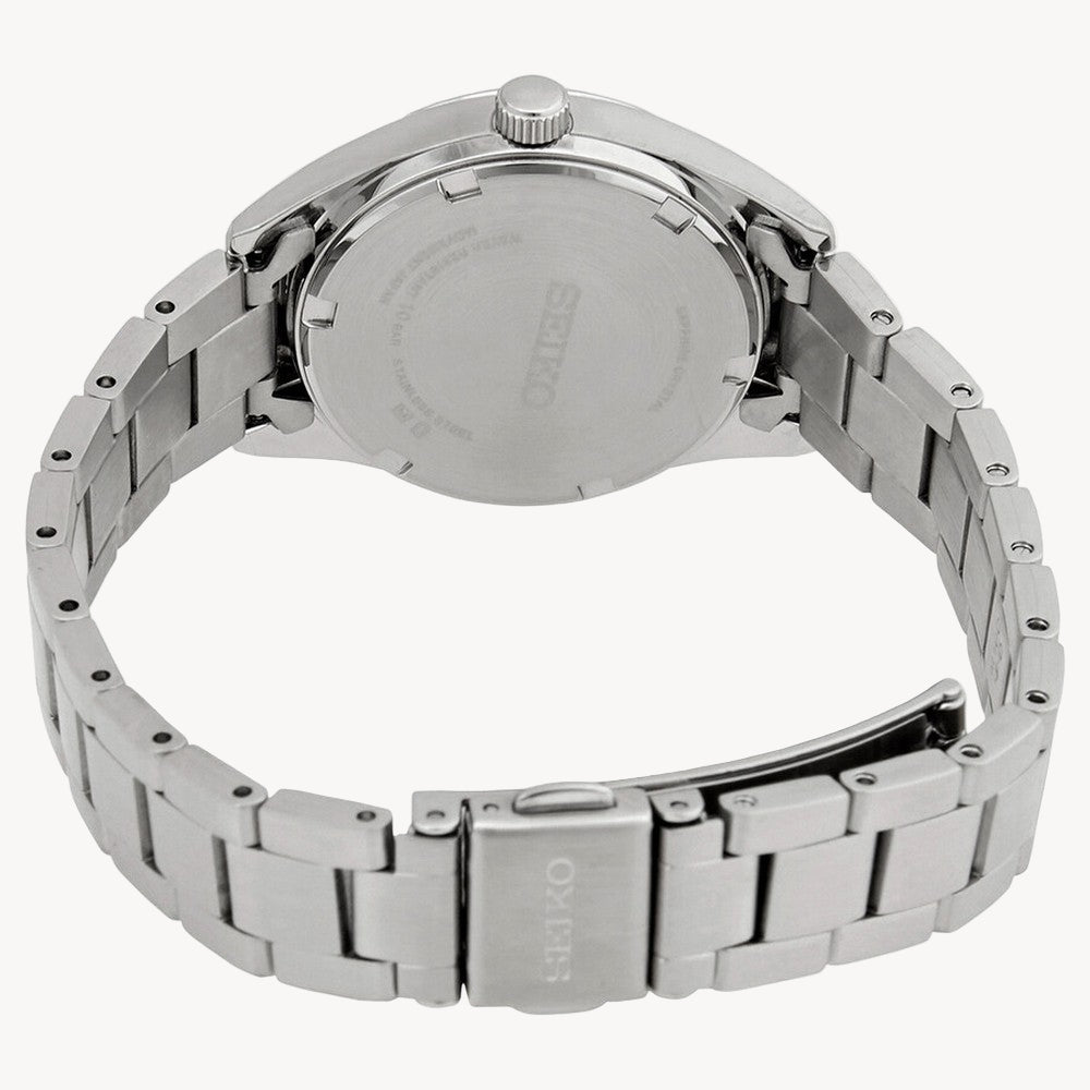 Seiko SUR353P1 Stainless Steel Women's Japanese Quartz Analog Watch