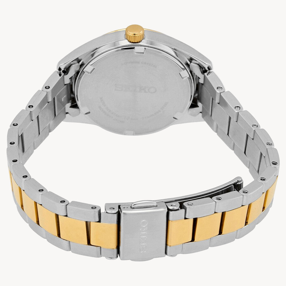 Seiko SUR354P1 Analog Quartz Women's Watch