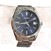 Seiko SUR373P1 Analog Quartz Titanium Men's Watch