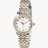Seiko Women's Analog Japanese Quartz Watch with Stainless Steel Strap SUR386P1