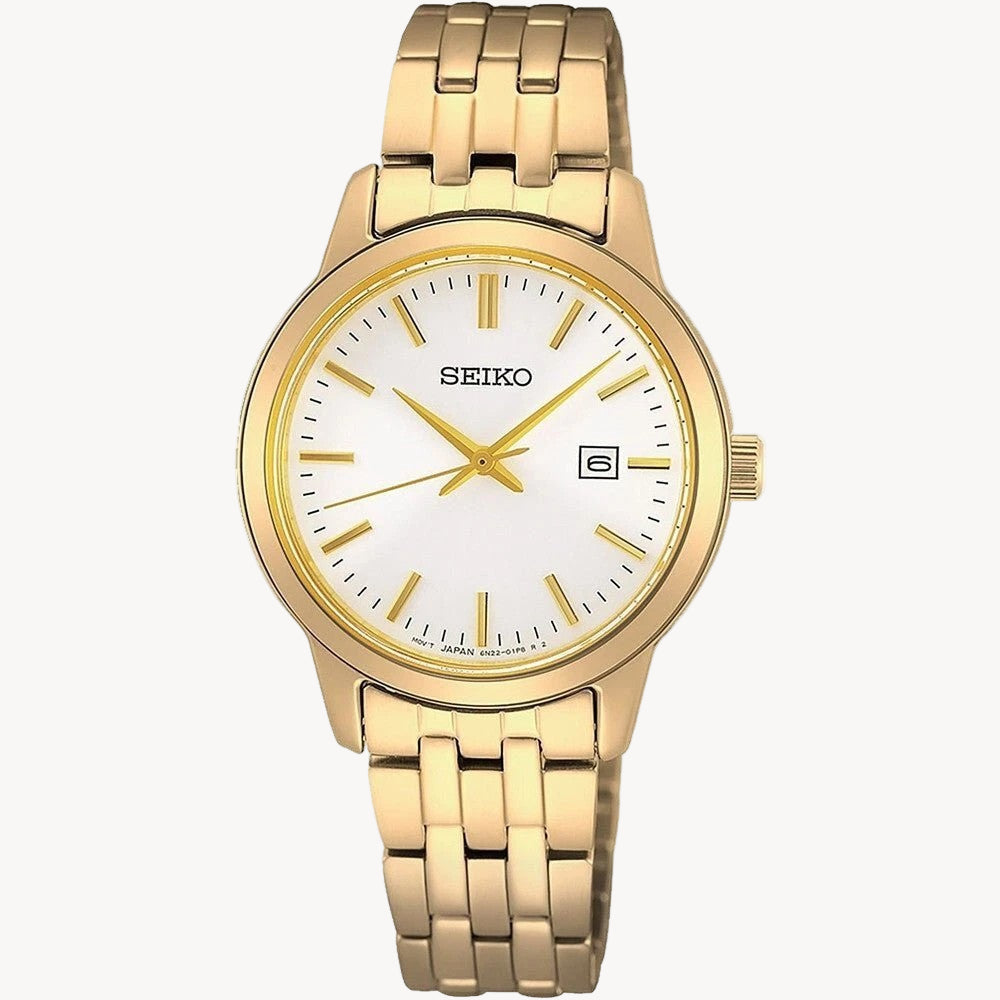 Seiko SUR412P1 Classic Watch