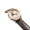 Seiko SUR422P1 Silver Dial Quartz Analog Stainless Steel Case Men's Watch