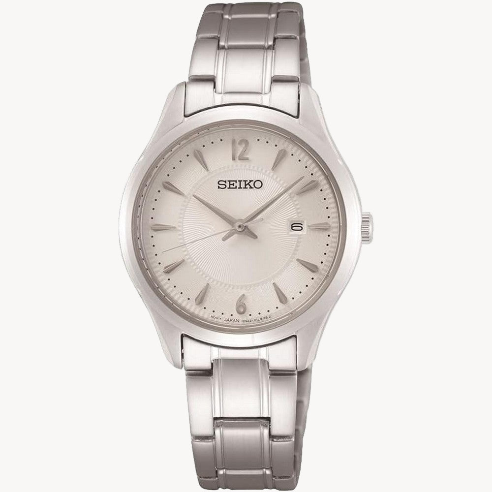 Seiko SUR423P1 Dress Watch