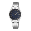 Seiko SUR425P1 Classic Blue Dial Women's Watch - Front