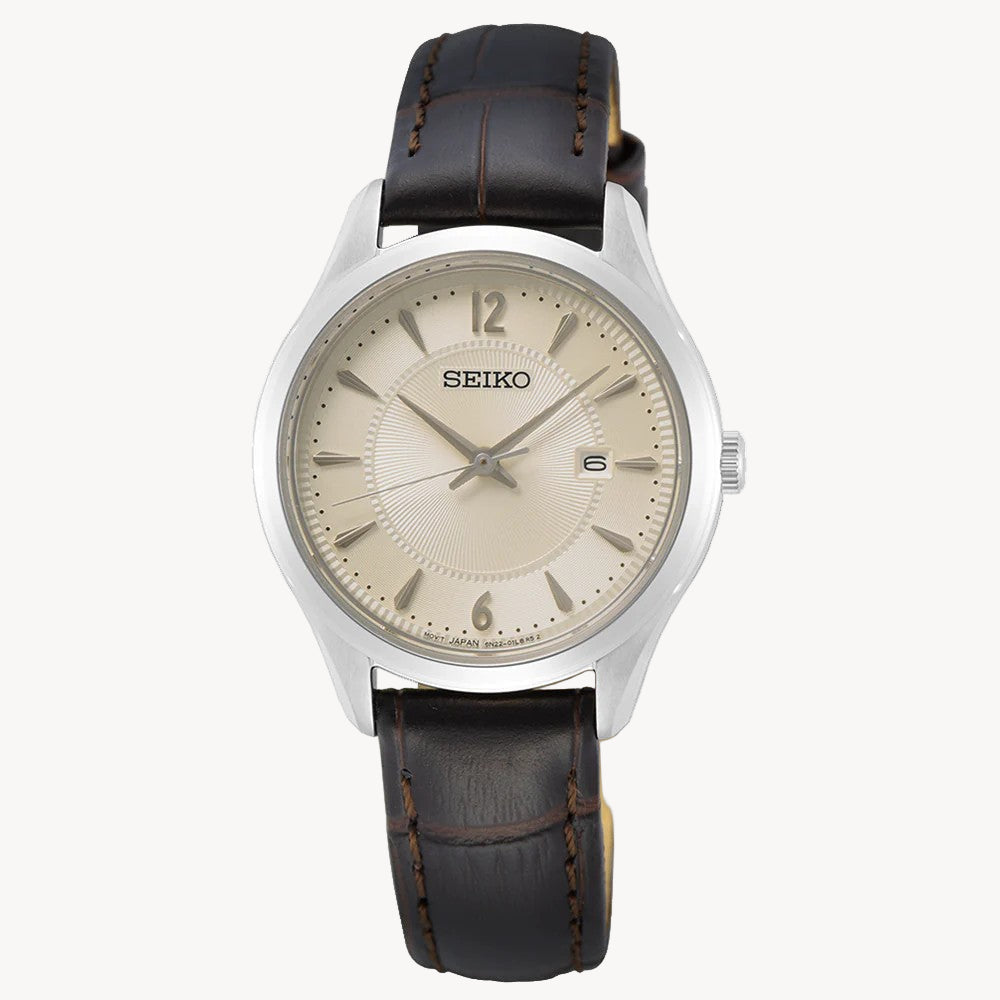 Seiko SUR427P1 Quartz Watch
