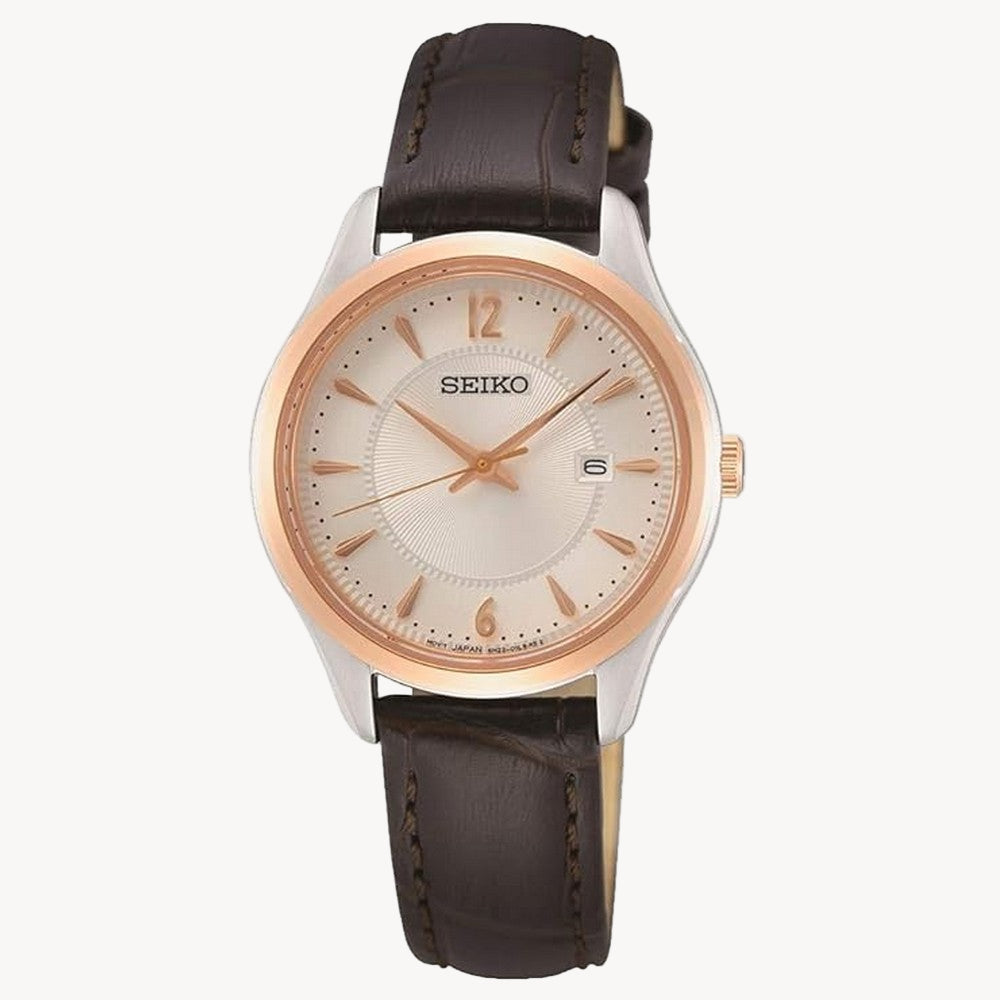 Seiko SUR428P1 Men’s Watch