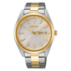 Seiko SUR446P1 Silver Dial Analog Quartz Men's Watch