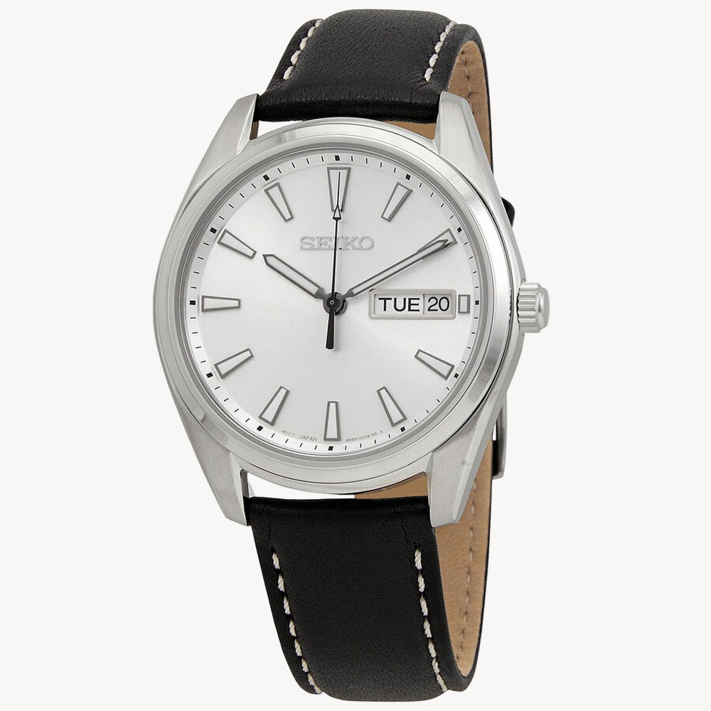 Seiko SUR447P1 Stainless Watch