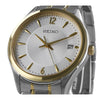 Seiko SUR468P1 Silver Dial Analog Quartz Men's Watch
