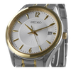 Seiko SUR468P1 Silver Dial Analog Quartz Men's Watch