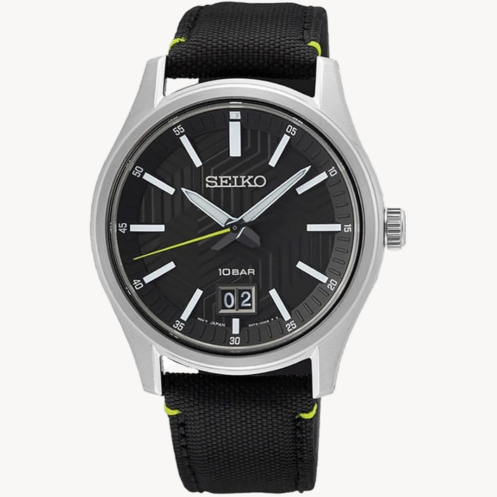 Seiko SUR517P1 Men’s Watch