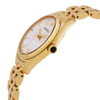 Seiko SUR538P1 Analog Quartz Watch with Stainless Steel Women's Watch