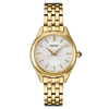 Seiko SUR538P1 Analog Quartz Watch with Stainless Steel Women's Watch