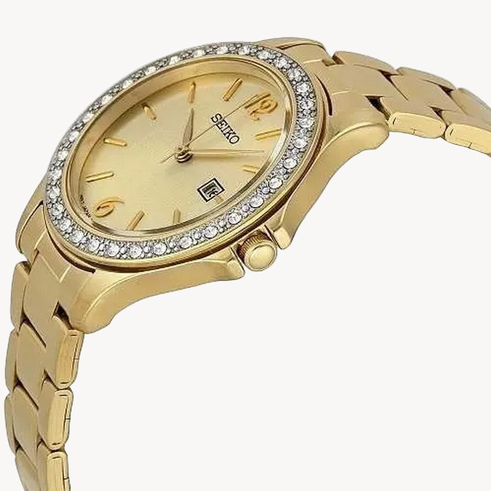 ساعة سيكو SUR782P1 الكلاسيكية