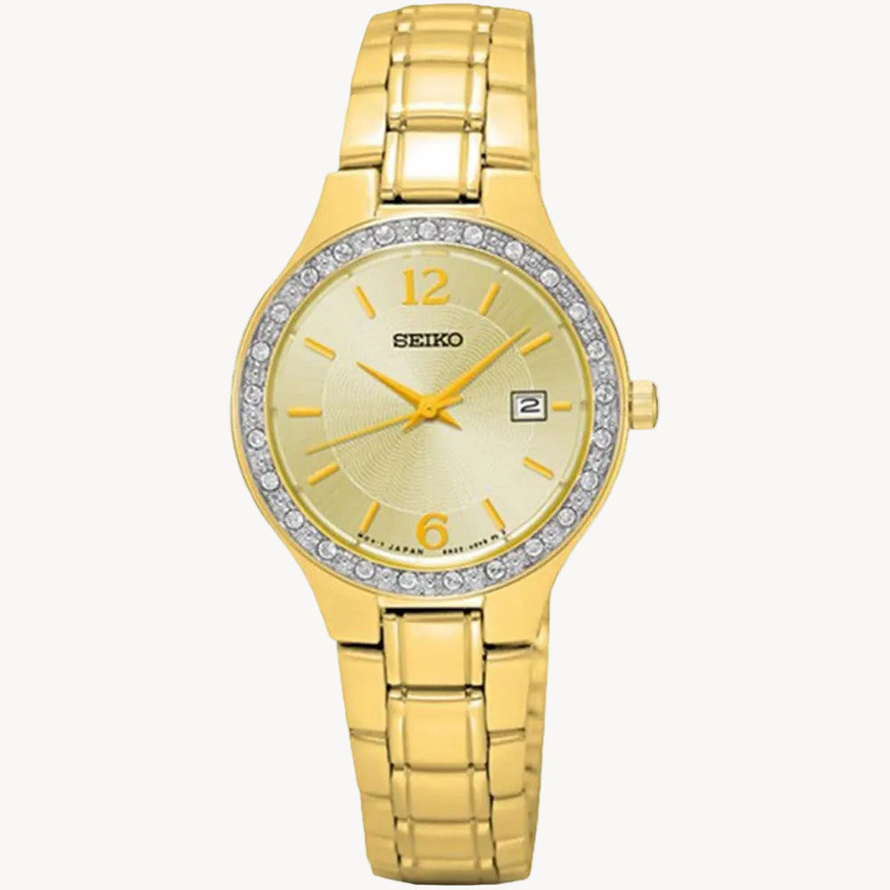 Seiko SUR782P1 Classic Watch