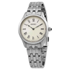 Seiko SWR069P1 White Dial Steel Bracelet Women's Watch