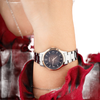 SEIKO SXDH02P1 Quartz Movement, Analog Display Women's Watch