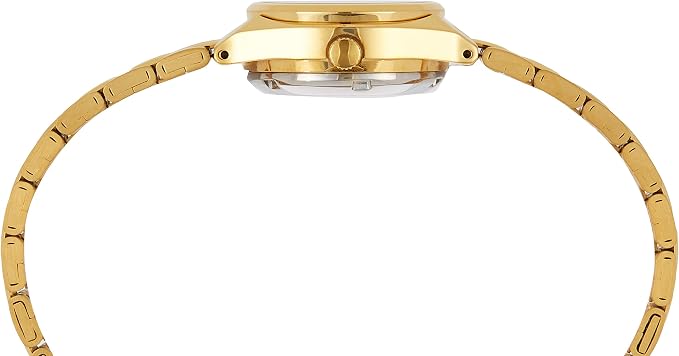 Seiko 5 SYMK36K1 Gold Dial Automatic Women's Watch