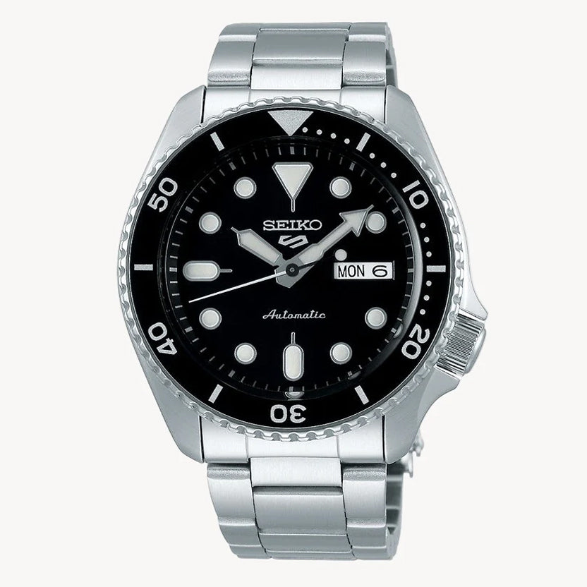 Seiko 5 SRPD55K1 Sports watch 3-Hand Automatic