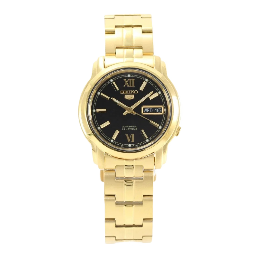 Seiko 5 SNKK86K1 - ساعة يد للرجال