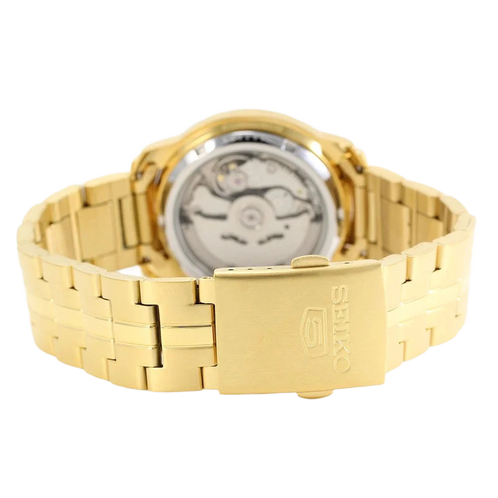 Seiko 5 SNKK86K1 - ساعة يد للرجال
