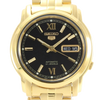 Seiko 5 SNKK86K1 - ساعة يد للرجال