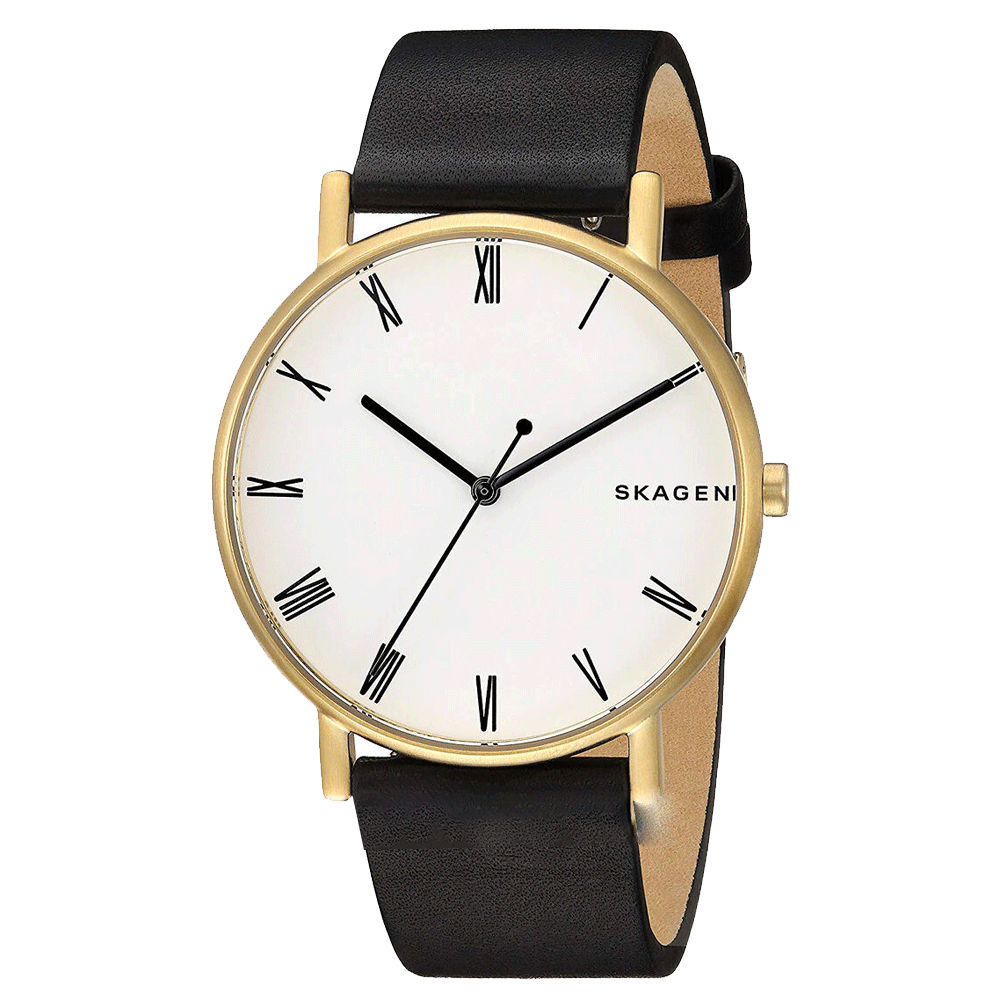 ساعة سكاجين SKW6426 هالد للرجال