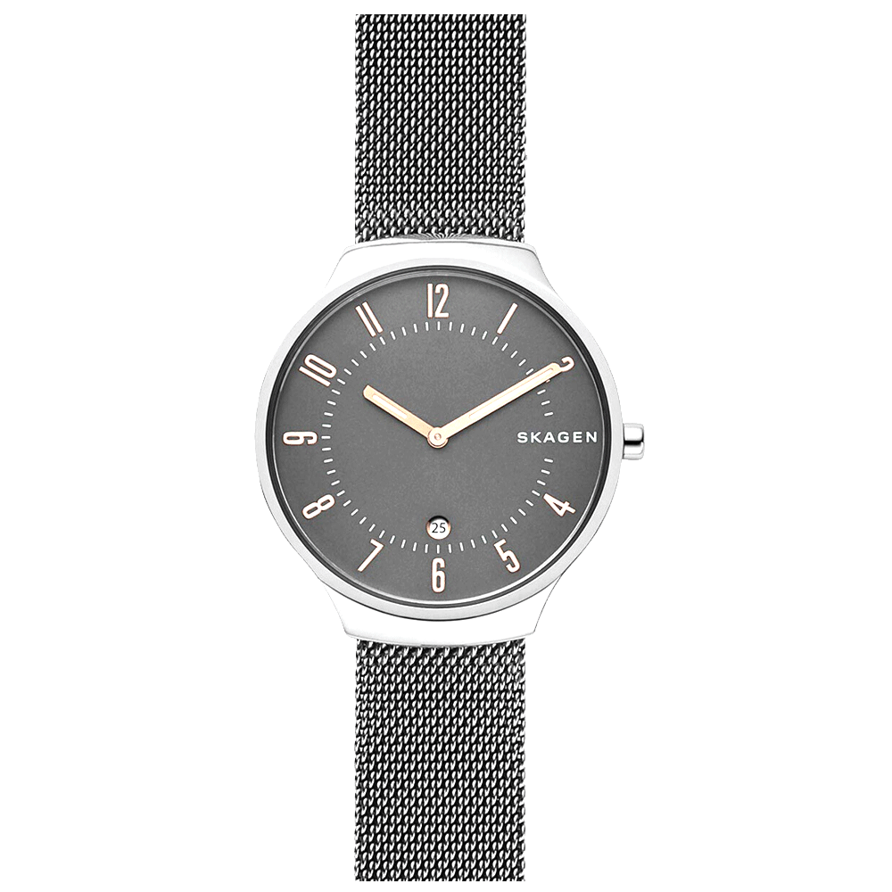 ساعة سكاجين SKW6460 غرينين للرجال