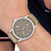 Tommy Hilfiger TH1710561 Men Forrest Leather Strap Analogue Watch