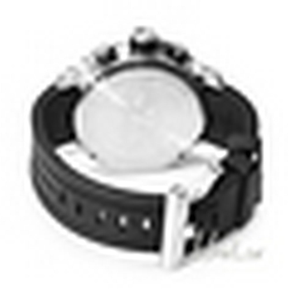TW Steel TW124  Red Dial Chronograph Men's Watch