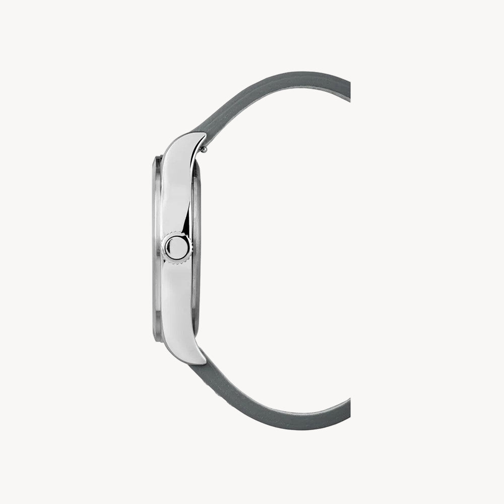 ساعة تايم إكس TW2R71000 واتربري ديت بسوار جلدي مقاس 40 مم