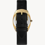 ساعة تايم إكس TW2T89800 سيتي ميلانو ذهبية اللون للنساء