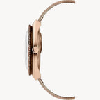 ساعة تايم إكس TW2U61500 للرجال كوارتز تناظرية بسوار من الفولاذ المقاوم للصدأ