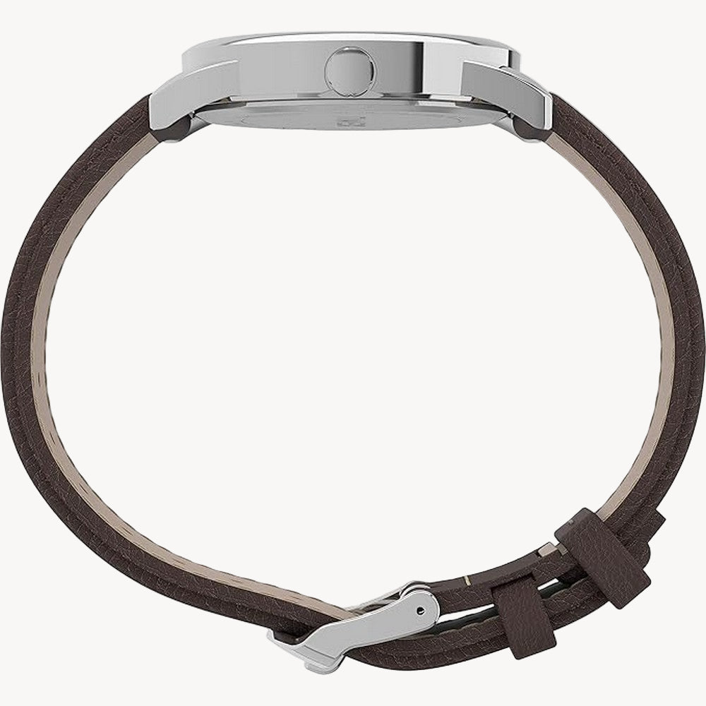 ساعة TimeX TW2U71600 Easy Reader للرجال مقاس 38 مم