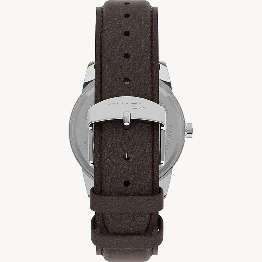 ساعة TimeX TW2U71600 Easy Reader للرجال مقاس 38 مم