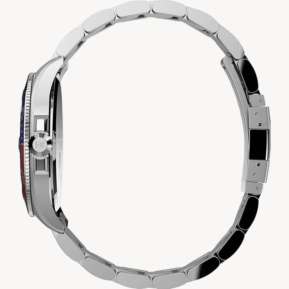 ساعة تايم إكس TW2U71900 للرجال من هاربورسايد كوست