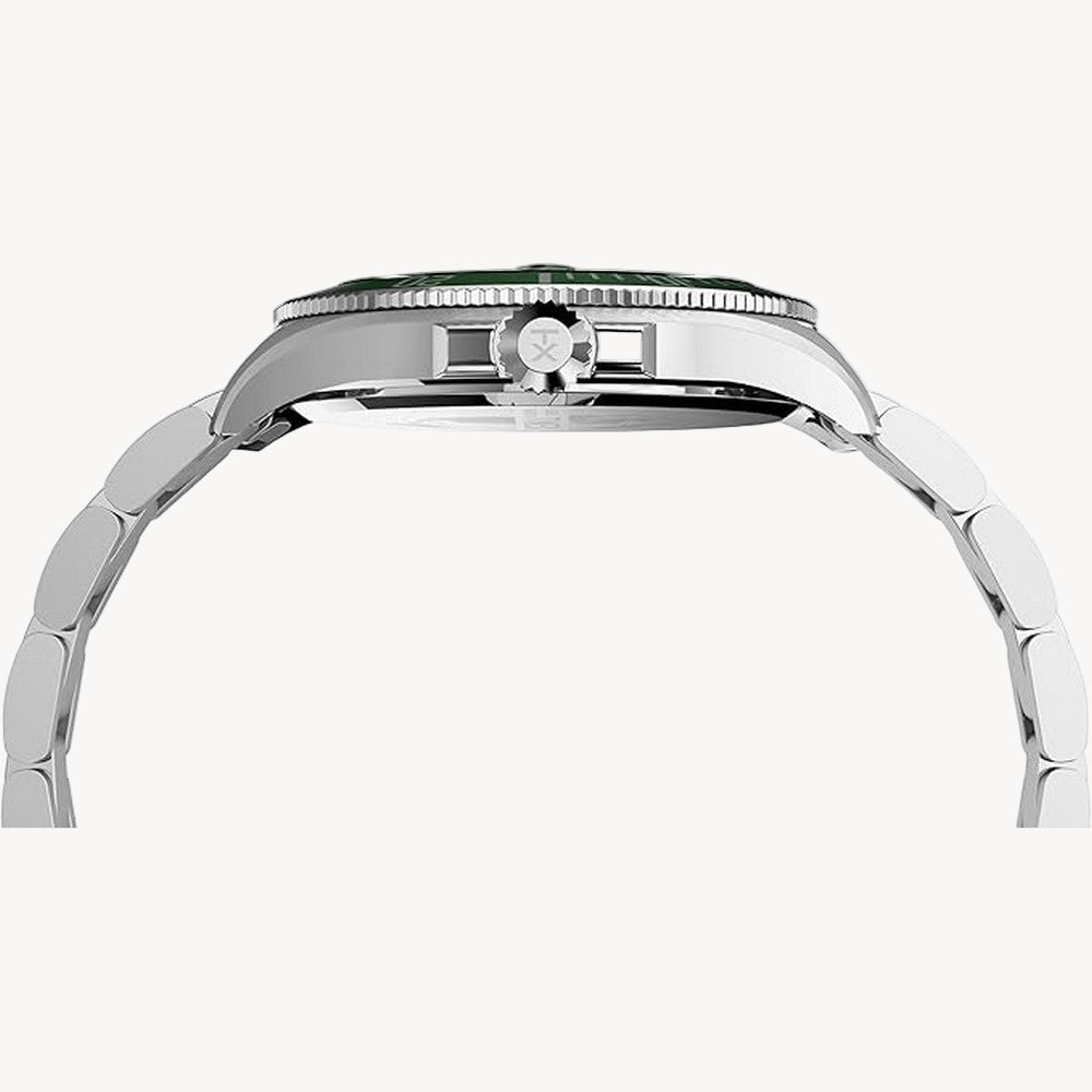 Timex TW2U72000 Timeless Brass Analog Men's Watch