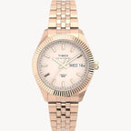 ساعة TimeX TW2U78400 للسيدات Legacy Boyfriend