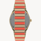 ساعة Q TimeX TW2U81600 Malibu النسائية مقاس 36 مم