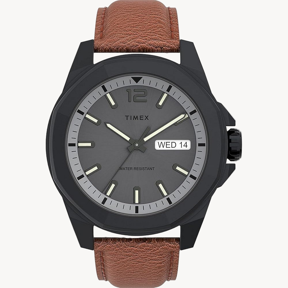 ساعة TimeX TW2U82200 للرجال من Essex Ave