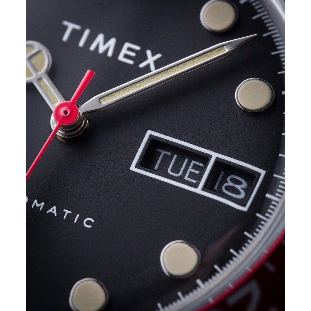 ساعة Q TimeX TW2U83400 Reissue