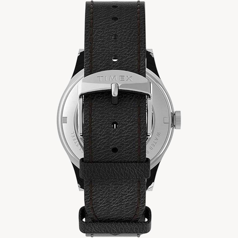 ساعة تايم إكس TW2U83700 للرجال أنالوج ووتربري تقليدية أوتوماتيكية