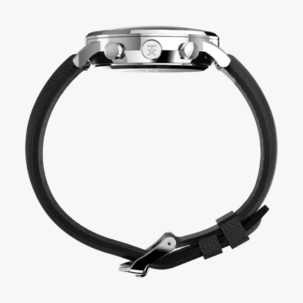 ساعة تايم إكس TW2U8830 واتربري كرونوغراف كلاسيكية