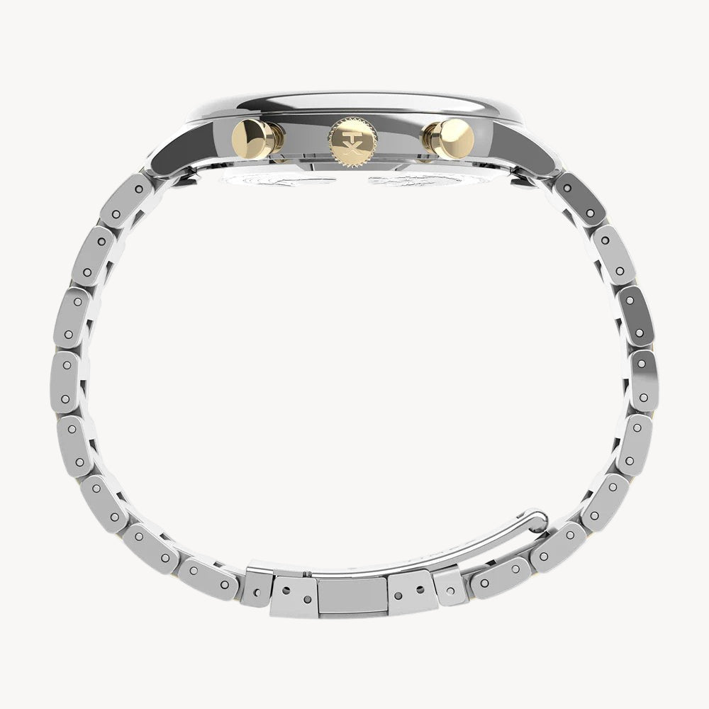 ساعة تايم إكس TW2V01800 شيكاغو كرونوغراف للرجال مقاس 45 مم