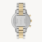 ساعة تايم إكس TW2V01800 شيكاغو كرونوغراف للرجال مقاس 45 مم