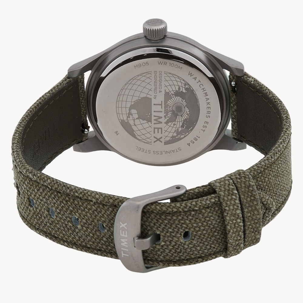 ساعة TimeX TW2V07100 Expedition North Sierra 39 مم للرجال